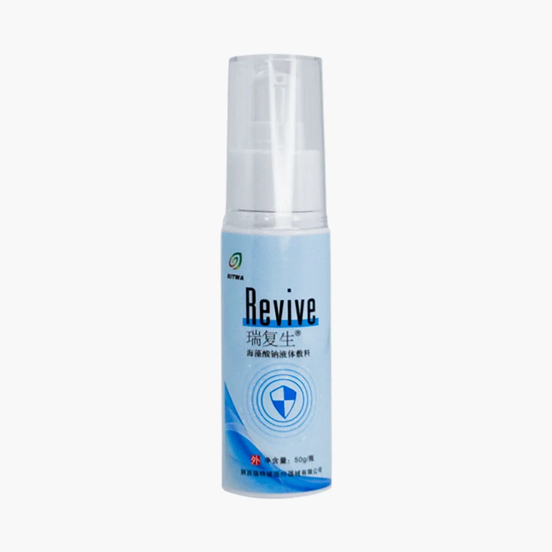 High Quality Wound healing Wound Cleaning Spray