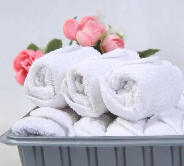 Best Price Cotton hand towel Refreshing Hot And Cold Oshibori Towel
