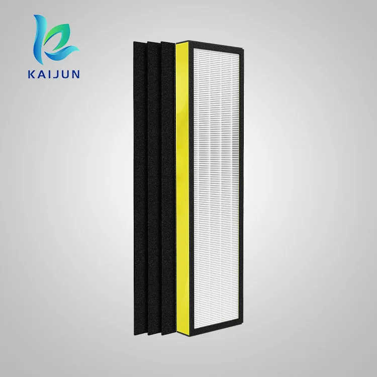 Hepa filter h13 air purifier parts filter replacement for Germ Guardian FLT5000 FLT5250 AC5000 AC5000E AC5250PT AC5350B