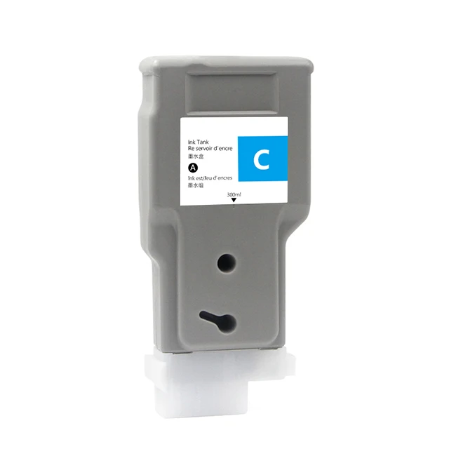 Pfi 320 Ink Cartridge Compatible For Canon Tm5200 Tm5205 Tm5300 Tm5305 Printer Pfi320