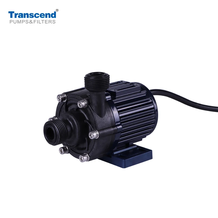 Центробежный насос Transcend TDM 48 В DC для промышленного использования трехфазный центрационный передачи раствора азотной кислоты