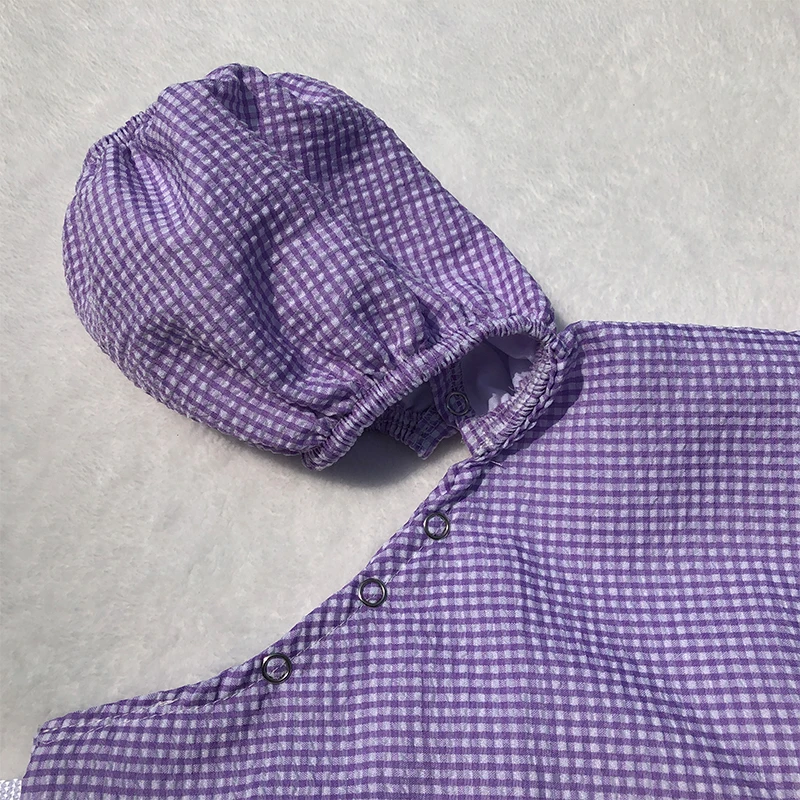 Оптовая продажа, Летняя распродажа, чехол в мелкую клетку для детей