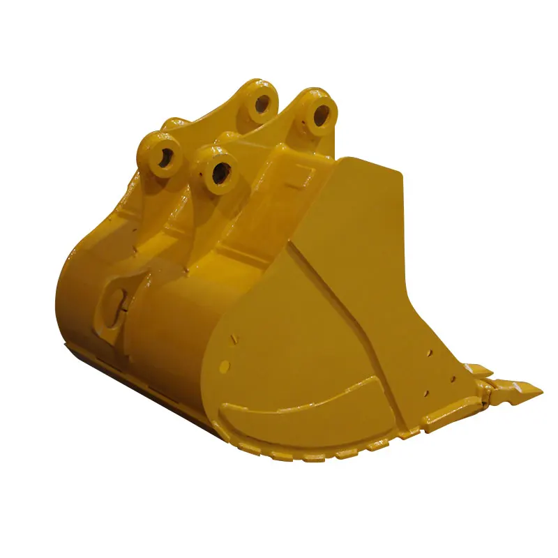 Factory Low Price wheel excavator wide standard bucket