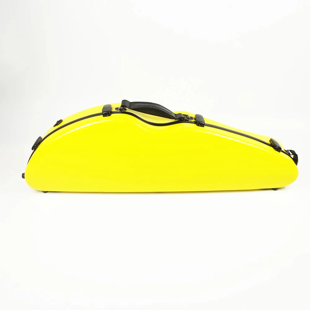 Чехол для скрипки лучшего качества из углеродного волокна Жесткий Чехол для скрипки персонализированный Чехол для скрипки 4/4 VG-02