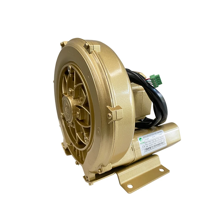 Уличный переносной вентилятор на солнечной батарее с боковым кольцом постоянного тока воздуходувка для аквакультуры аэратор воды пруда