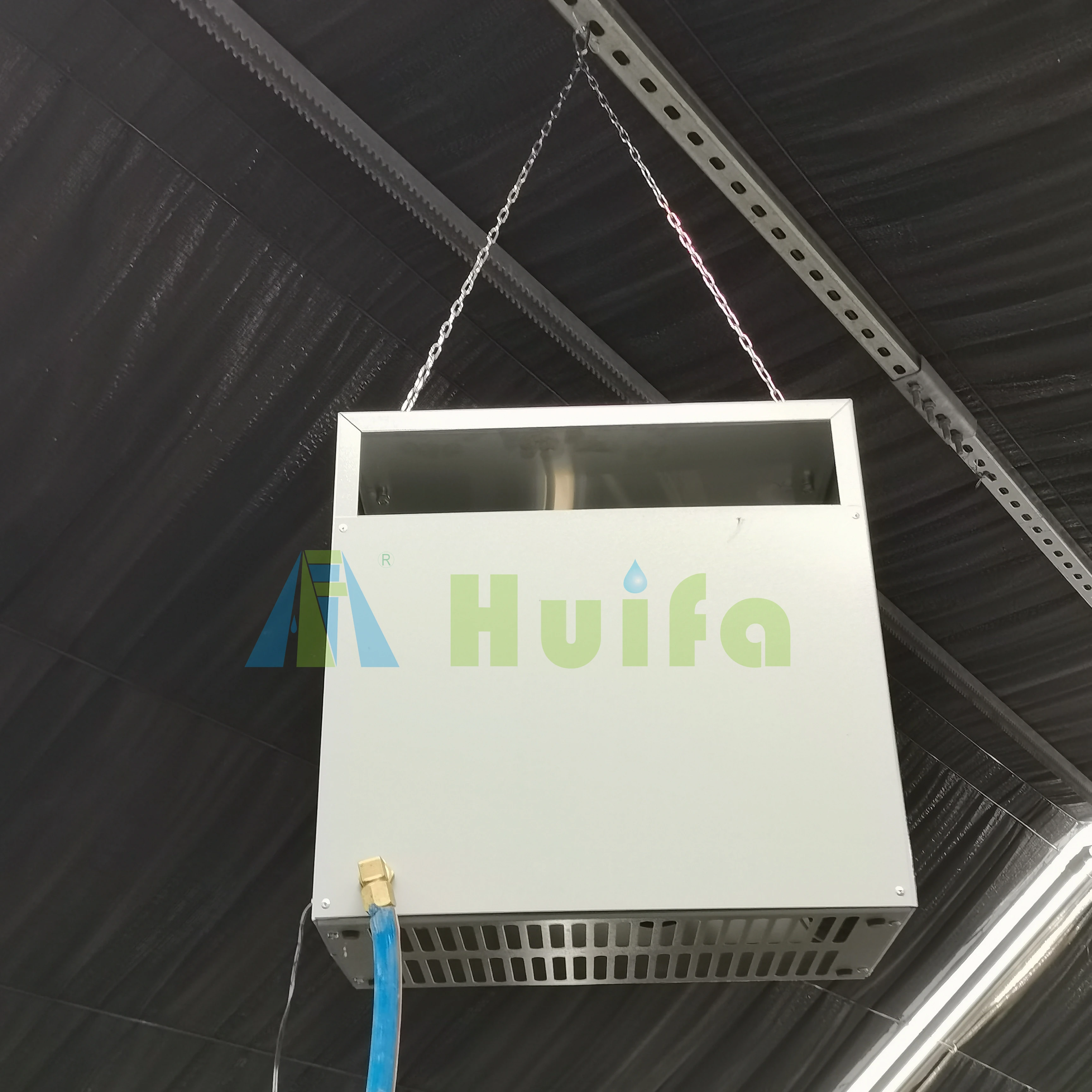 Co2 Generator For Greenhouse With High Quality