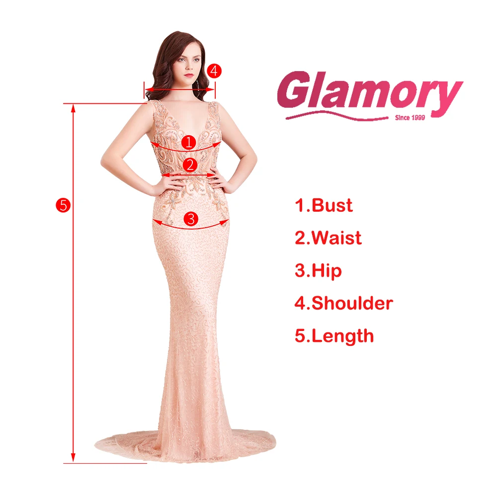 NEW Long Sleeve Evening Dress 2024 Beaded Rhinestone mermaid Luxury evening dresses