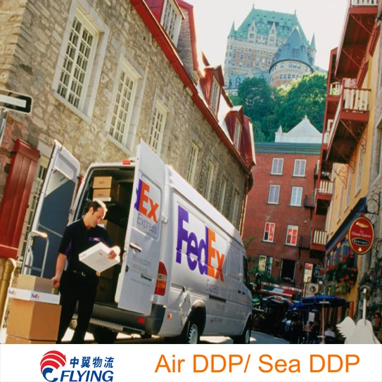 China Freight Forwarder Express UPS DHL air cargo  from China to Haiti  and and other global Sea freight