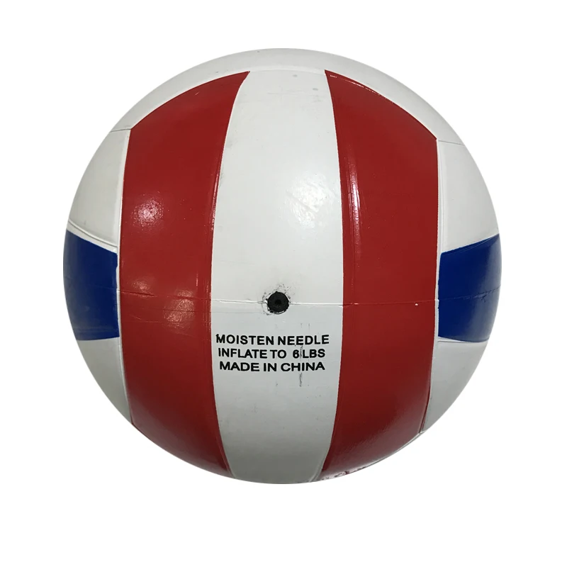 Wholesale custom logo game training equipment size 5  volleyball ball