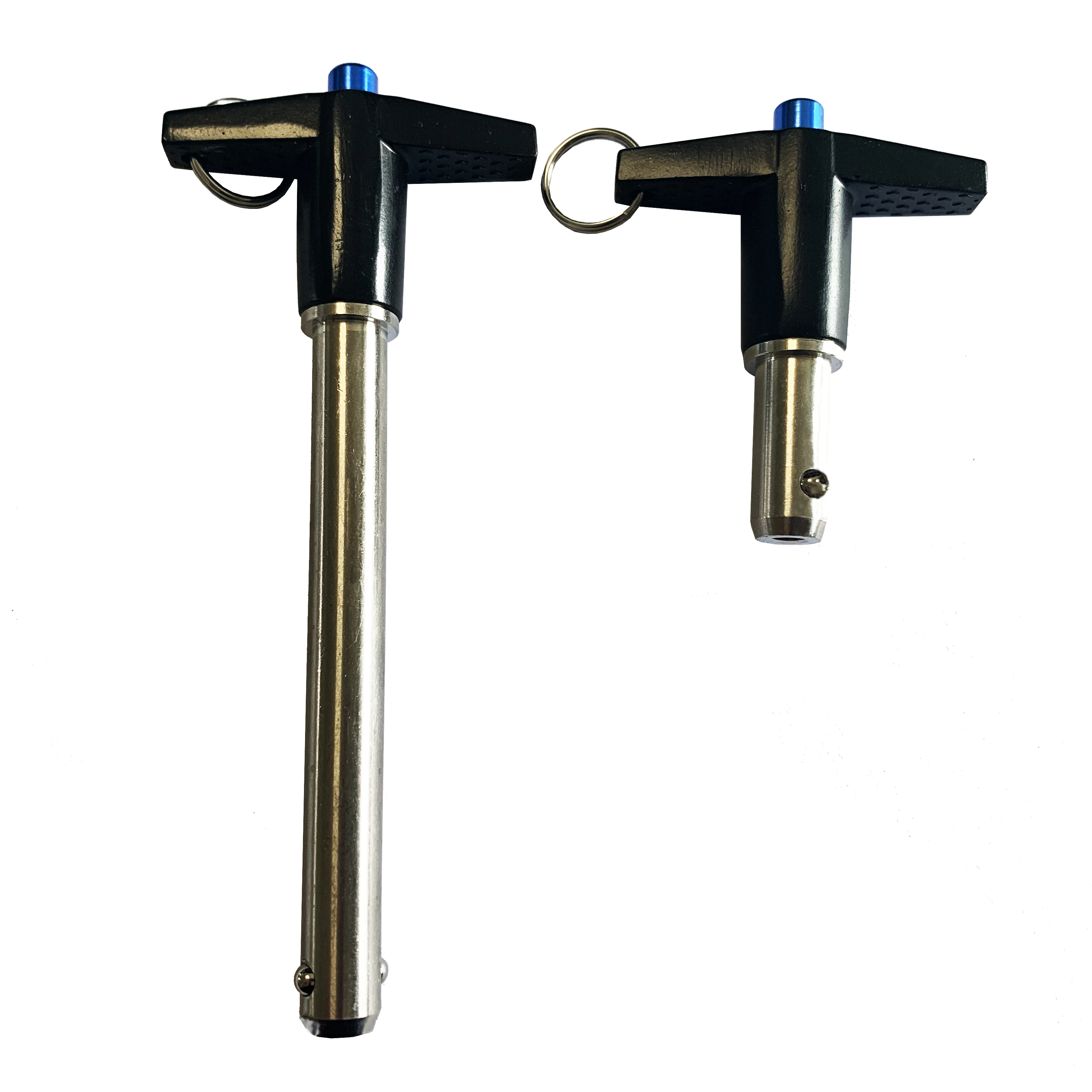 T handle Stainless Steel Quick release ball lock dowel pin
