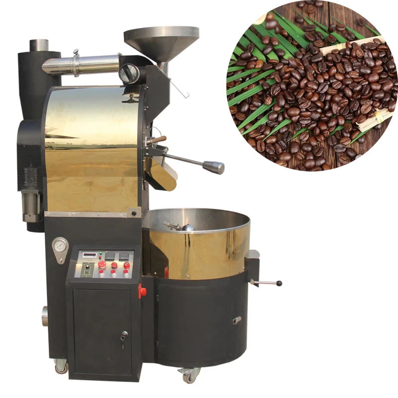 home use Coffee Bean Roaster coffee roasting maker coffee shop roaster