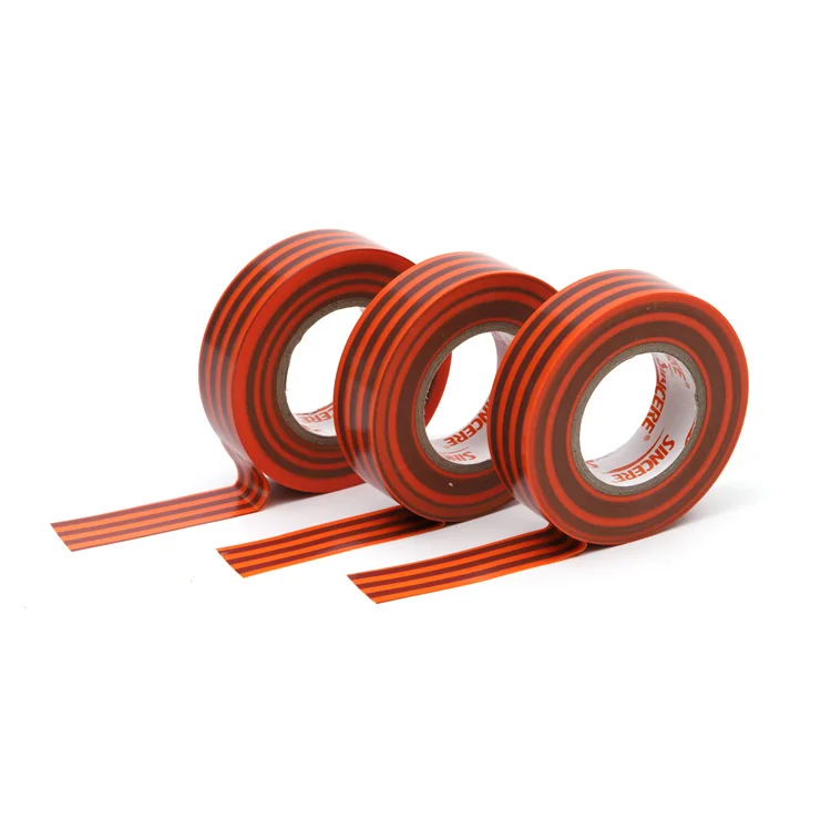 Самоклеящаяся Бессвинцовая изоляционная лента из пвх 600 в