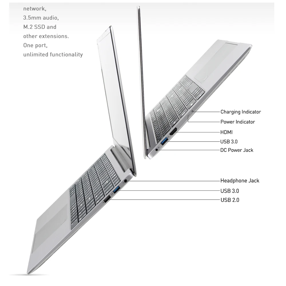 Core I7 10th gen Cheap Gaming Laptop 15.6 Inch laptop I5 16GB DDR4 1TB SSD Win10 Netbooks Laptop Computer