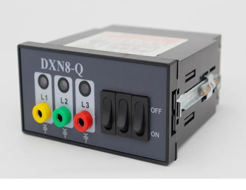 Аксессуары для панели питания dxn10 q dxn t Индикатор напряжения распределительного механизма среднего