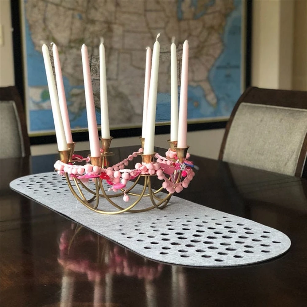 New Hot Selling Placemat for Wedding Table Runners