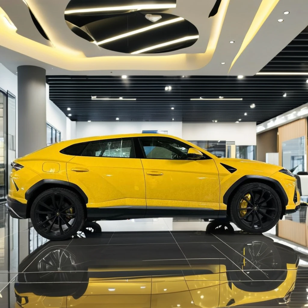 Подержанный Lamborghini Urus AWD 4dr внедорожник внутренний автоматический турбомотор бензиновый газ опции левое правостороннее управление продажа автомобилей