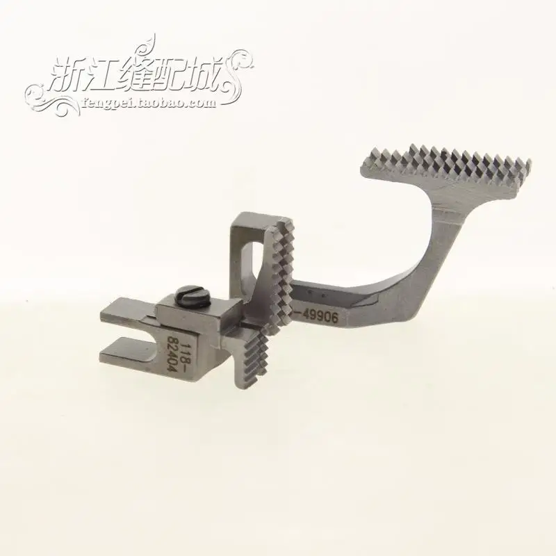 Industrial Sewing Machine Gauge Set R4305-J6E-E00 121-72003 118-76851 122-75509 for Juki MO-6714 Four-Line