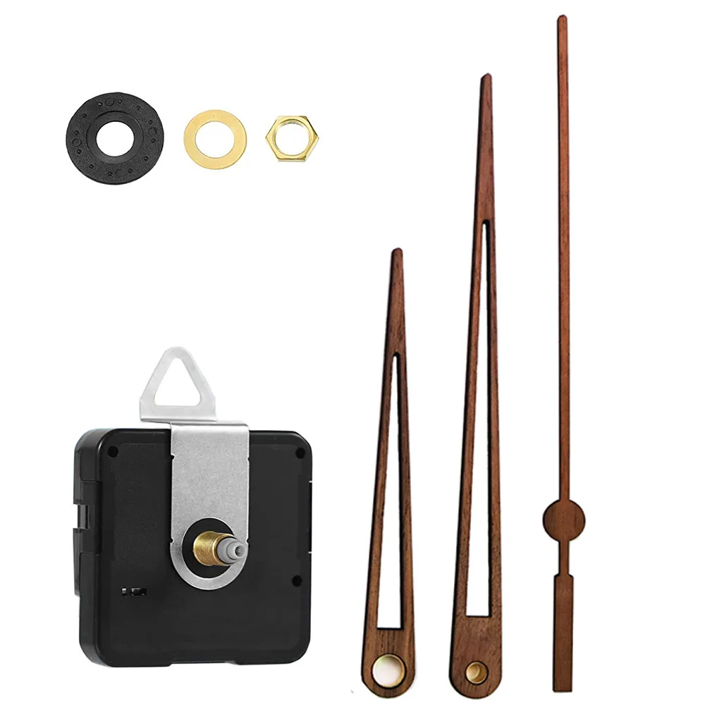 High Torque Clock Mechanism Motor Long Shaft Wall Clock Mechanisms Movement Clockworks