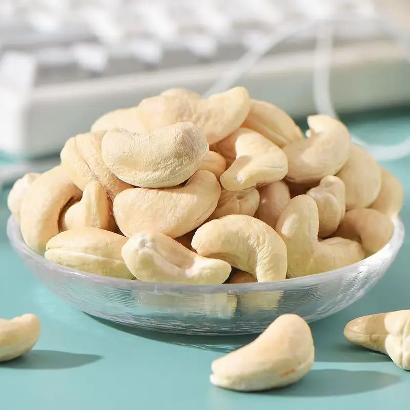 Wholesale High Quality Delicious 100% Natura Cashew Nuts Kernel W240