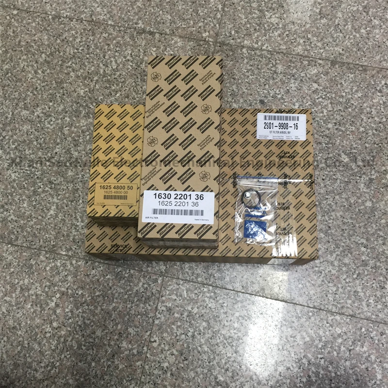 Best Quality Atlas Copco accessories Atlas Air Compressor Accessories Filter Maintenance Kit 2901990816