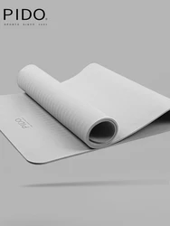 pido  tpe foam soft washable 80cm Pilates Mat yoga mat fitness mat