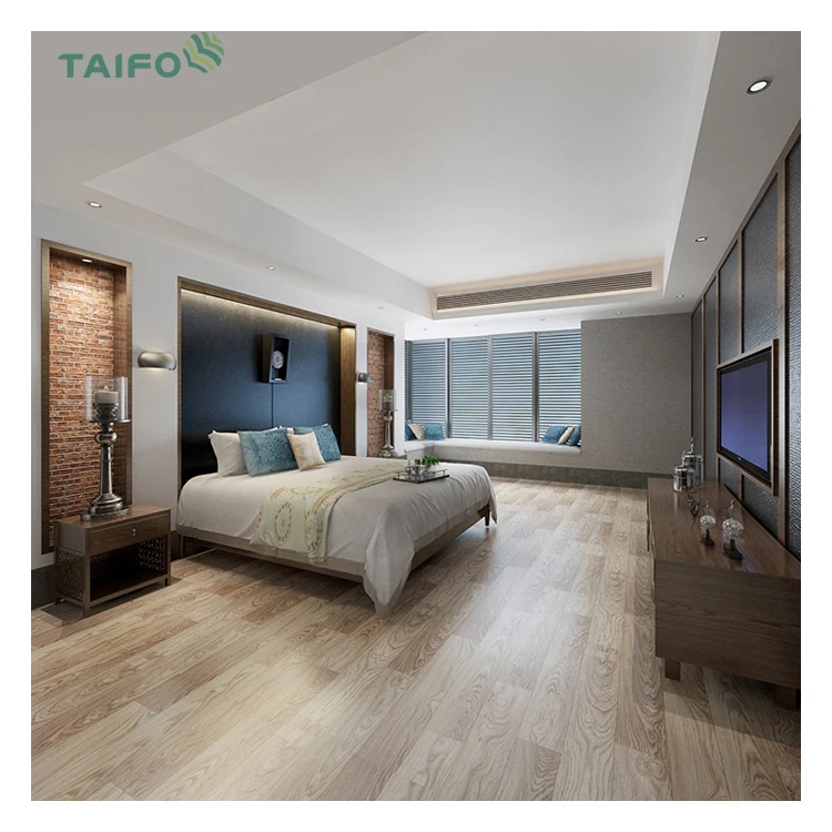 TaiFo cheap price Water Proof Linoleum Roll Flooring