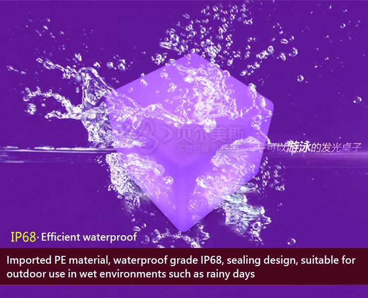 beach stool illuminated furniture led bar chairs plastic chairs and table furniture led cube chairs set furniture