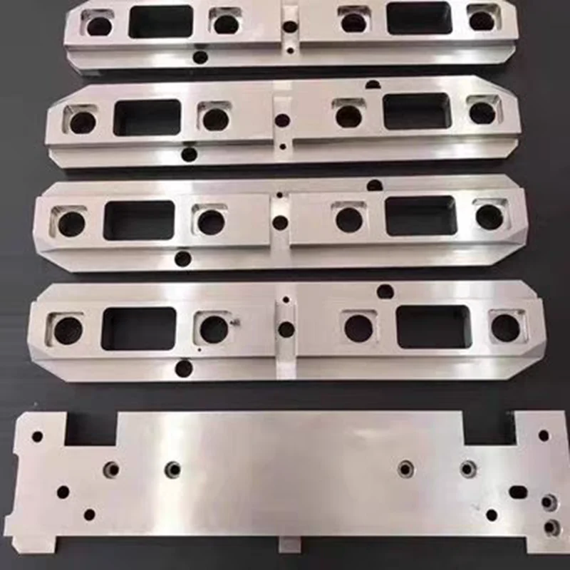 Precision 5-Axis CNC Machining for Custom Large Size Auto Parts Cavity Part High Quality Machining Services