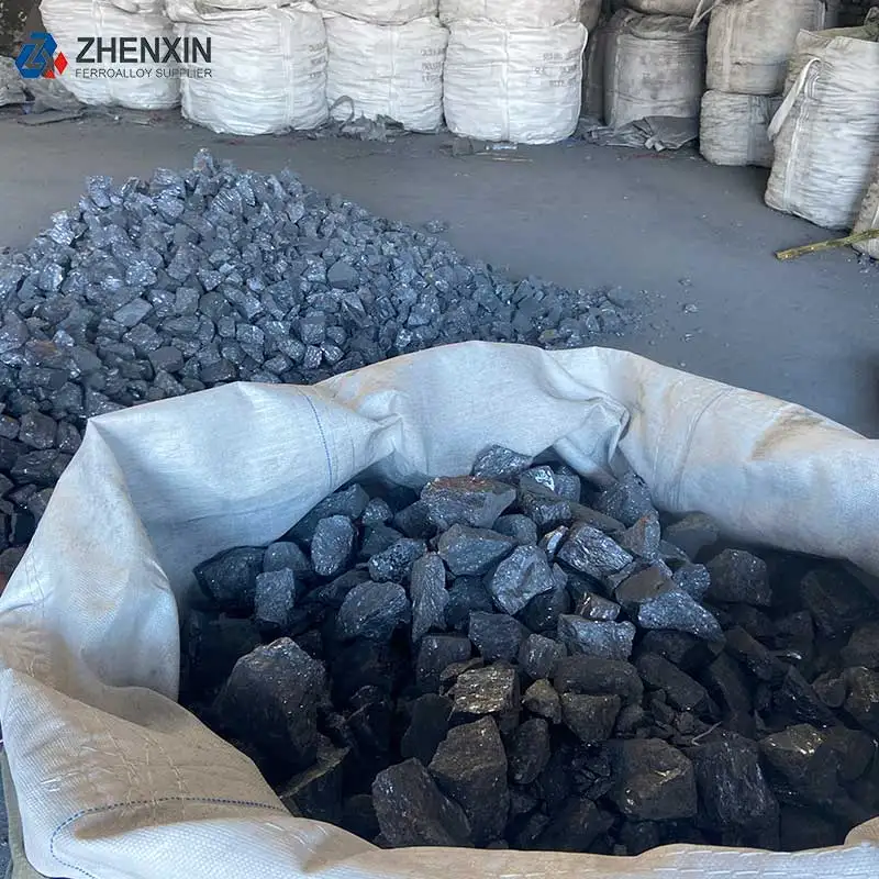 Ferro Silicon Calcium alloy block /SiCa Granule with producer