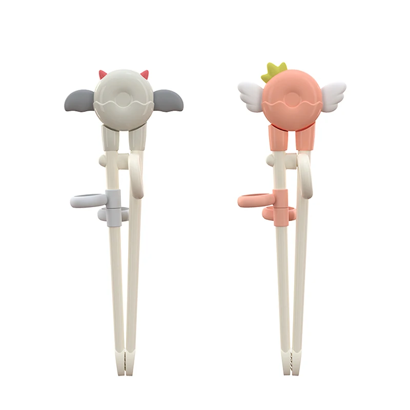 MISUTA детские палочки для обучения тигриному рту детей 2-3-6 лет учебные пособия столовая посуда стаканчик воды