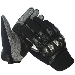 Outdoor Military Tactical Gloves Non-slip Wear-resistant Exercise Protective Gear Palm Protection Fitness Motorcycle Glove