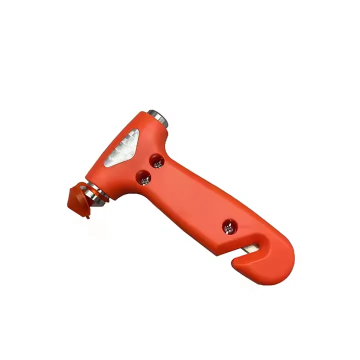 Popular models of vehicles emergency escape window breaker with safety hammer