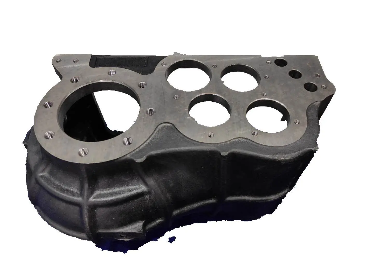 Investment Casting/Die Casting with     nodular cast iron