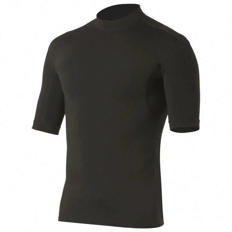 Poleras De Neopreno Veste Plonge 7Mm Giacca Neoprene Uomo Mujer Chaqueta Manga Larga Surf Sin Cremallera