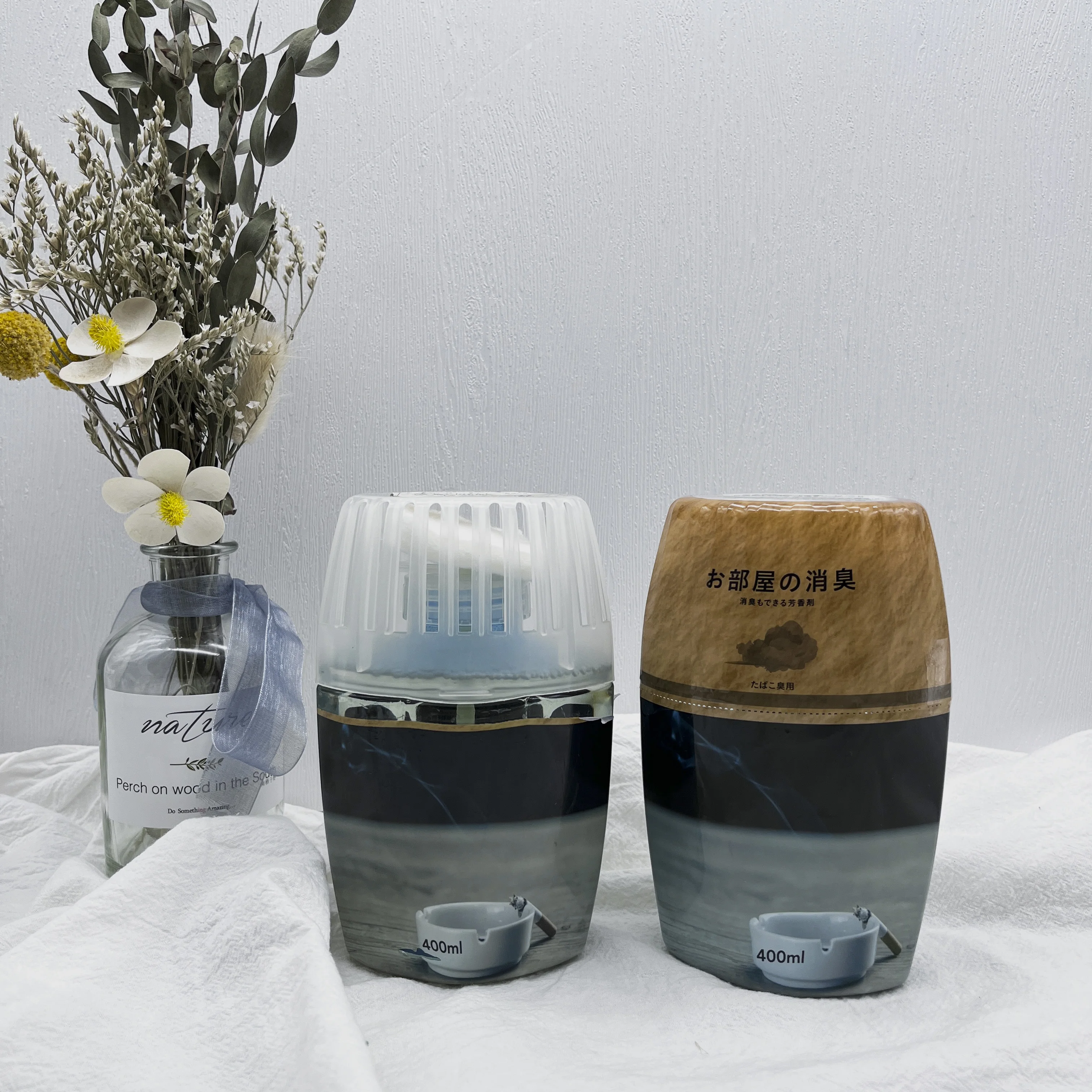 400ml Air freshener Smoke removing, odor  Home Office Car Hotel