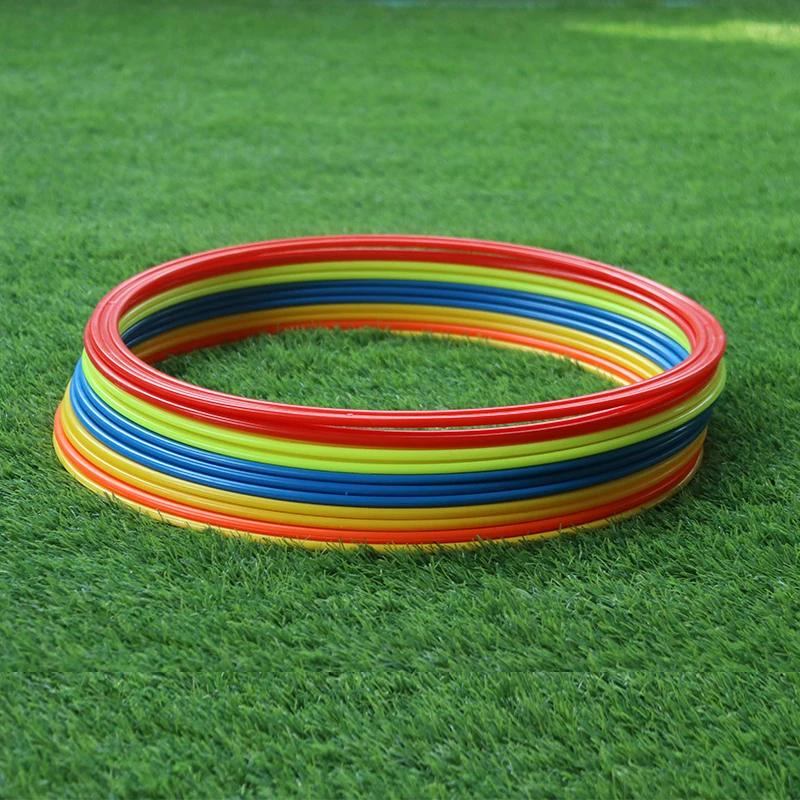 Football training circle 40 cm 50 cm 60cm speed circle agility circle football training equipment