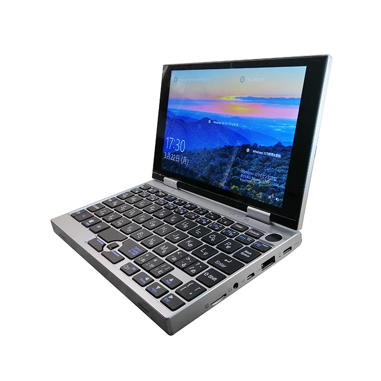 New arrival mini laptop tablet pc portable tablet laptop 7 inch tablet laptop mini