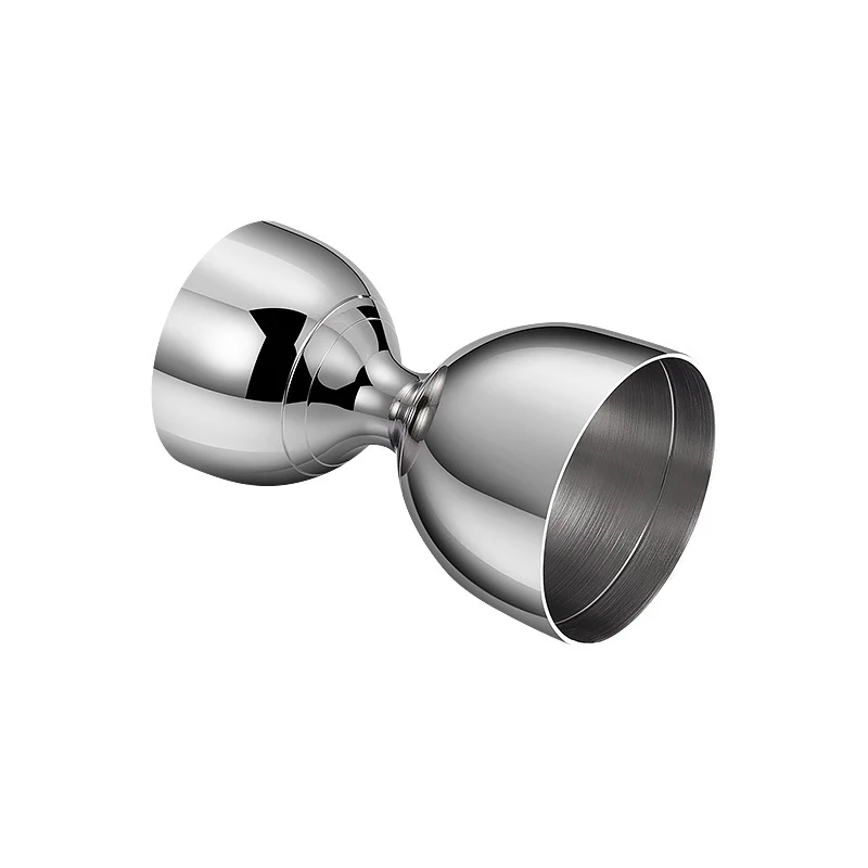 25 мл/50 мл 30 мл/60 45 водка Jigger 20-50 1 унция/2 унции розовое золото черный мерный с кольцом