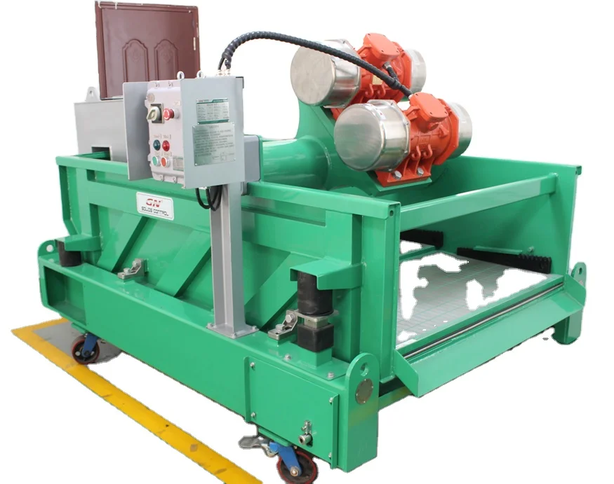 Горячая продажа высокое качество системы очистки грязи