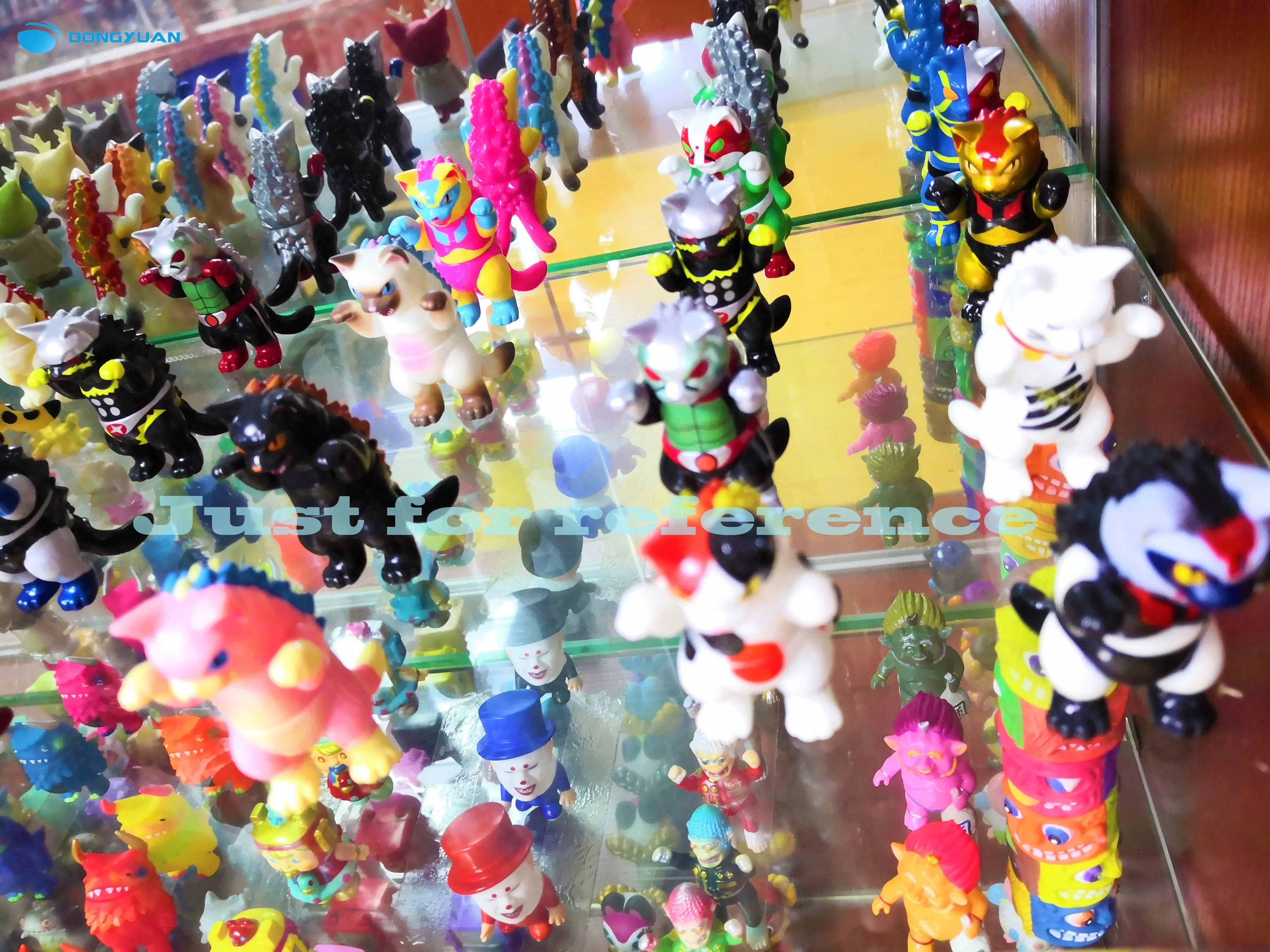 Custom Mini Figure Designer Art Toy Sofubi/So Cute Vinyl Pop Dolls/ OEM Soft PVC Vinyl Toys