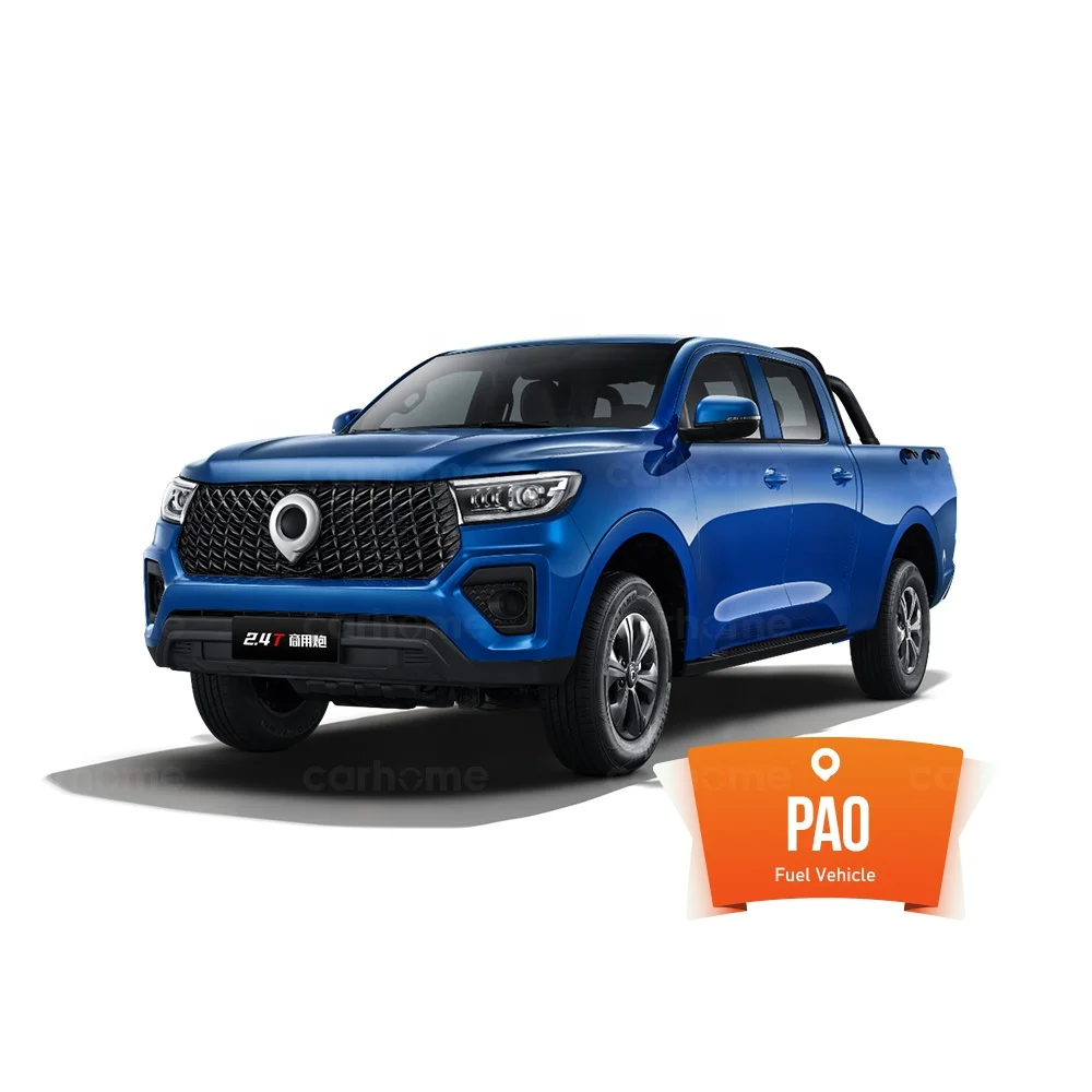 Китайский автомобиль Camioneta 4x4 Poer Pao P серии Gwm пушечный 2022 2024 2025