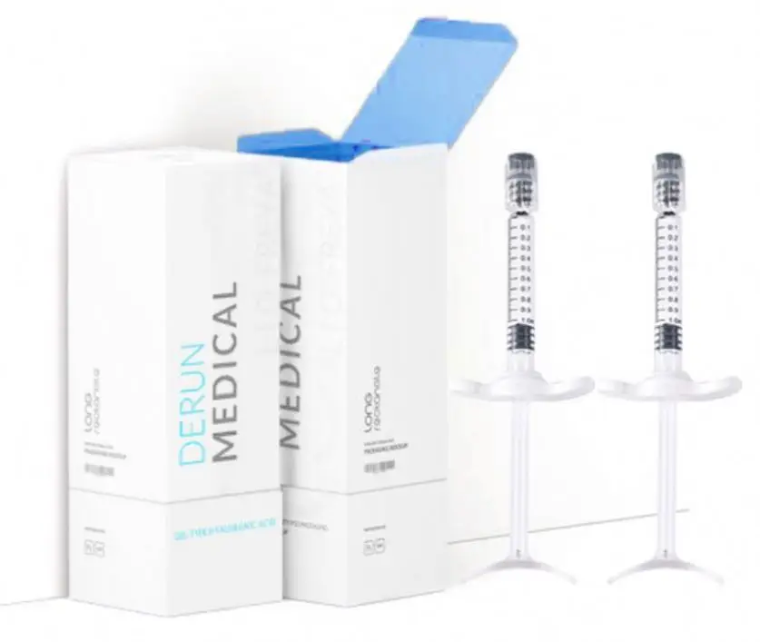 OEM brand factory cosmetic Skin Care Serum Anti Aging Face L Ascorbic  Smoothing Serum Hyaluronic Acid