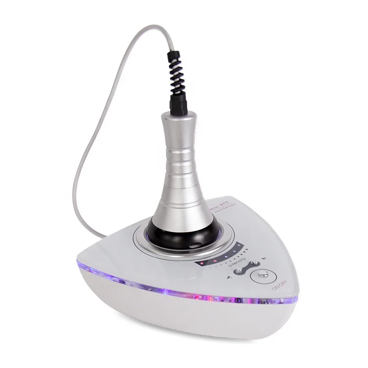 Home Use Mini 40K Cavitation Machine Weight Loss Massager Fat Burning Machine Ultrasound Body Slimming Machine