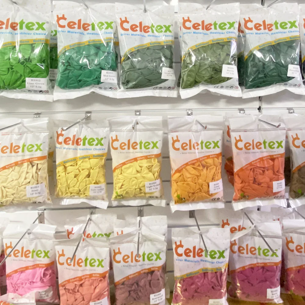 Wholesale Soft Wedding Chrome Latex Balloons 12 inch Globo De Latex Balloons for Party Decoration