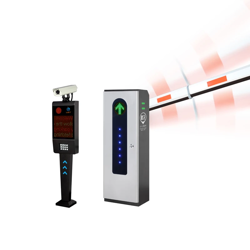 Ankuai ALPR System/License Plate Recognition System Car License Plate Recognition System