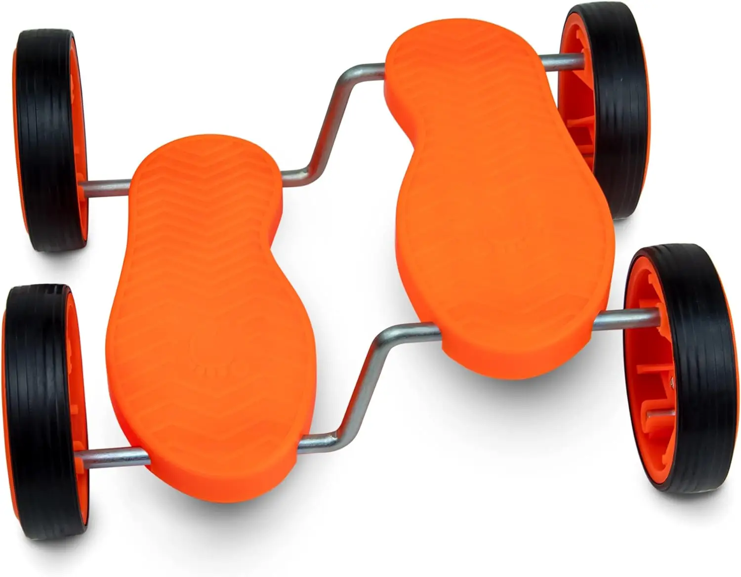 Stepper Pedal-Go Vehicle Training Sport Prop 4-Wheel Scooter I Ride-On for Children