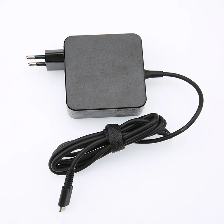 90 Вт PD Type C зарядное устройство USB C адаптер питания для ноутбука EU US UK Plug