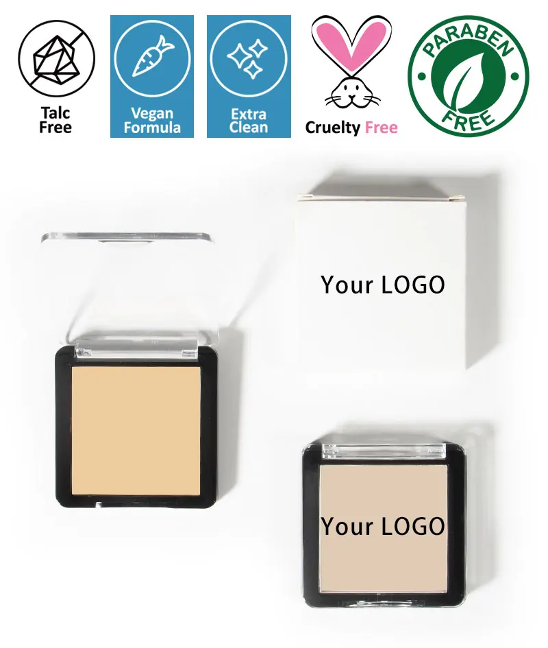 Professional Manufacturer Contour Contour High Quality Foundation Powder