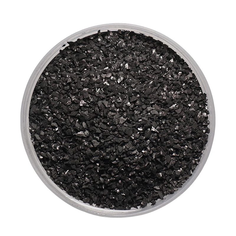 8x30 mesh granular activated carbon coconut shell based for sale