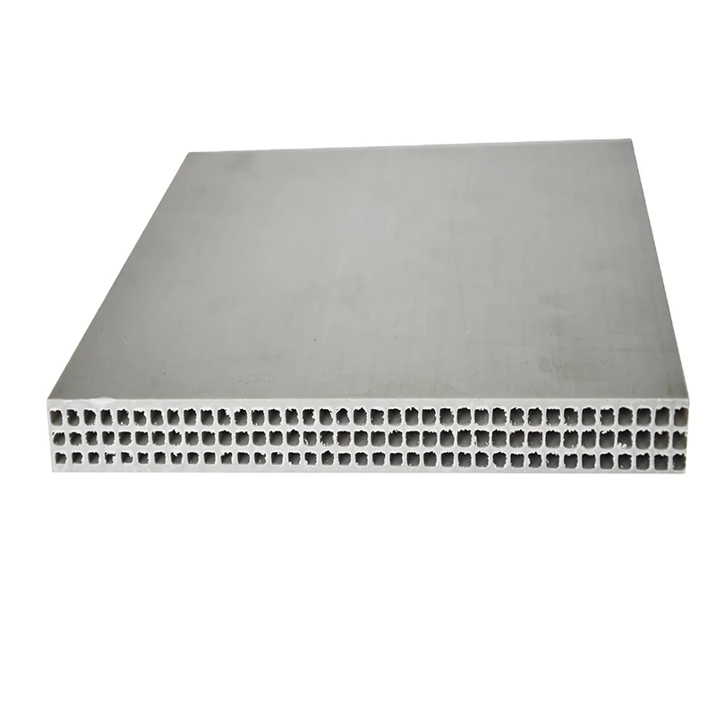Building Board 12mm Waterproof Hollow Plastic Formwork Board For Sale
